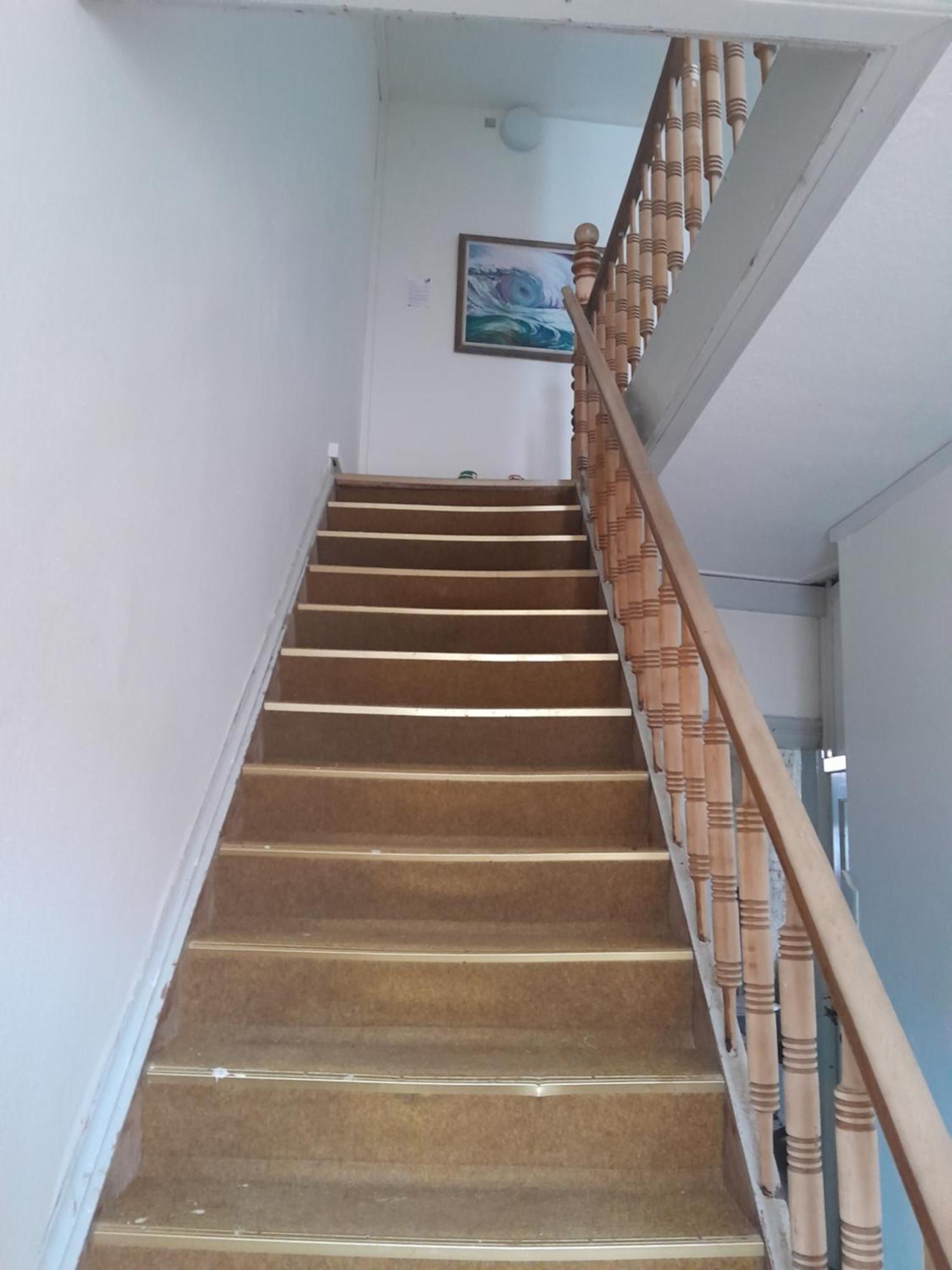 Apartment Mit 2 Zimmern Und Balkon Im Herzen Von Hoyer Højer Esterno foto
