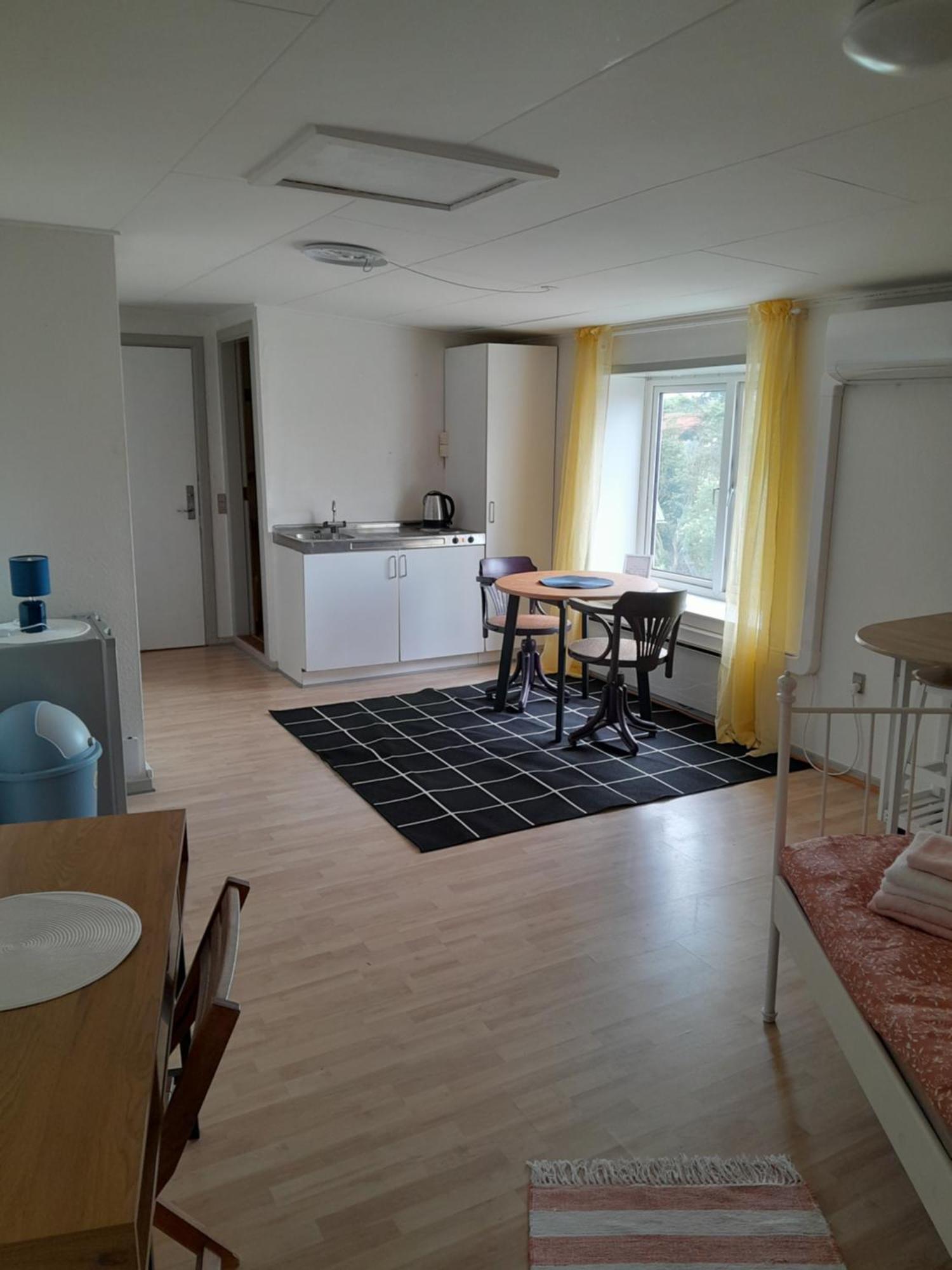 Apartment Mit 2 Zimmern Und Balkon Im Herzen Von Hoyer Højer Esterno foto