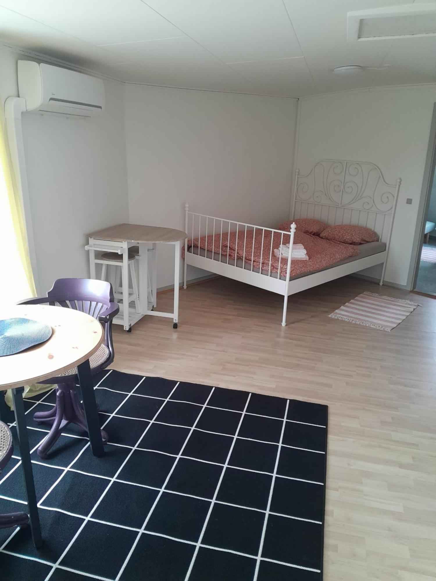 Apartment Mit 2 Zimmern Und Balkon Im Herzen Von Hoyer Højer Esterno foto